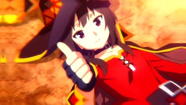 Megumin - Breathe смотреть онлайн