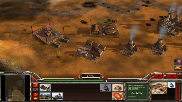 Generals ZH с модом ROTR Prepare for Battle смотреть онлайн