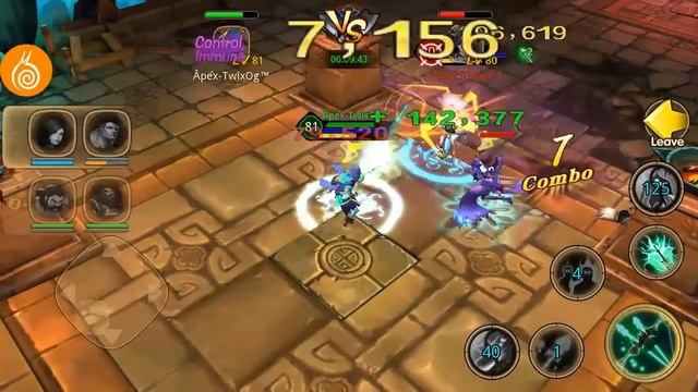 Taichi Panda Heroes "New Build Dodge Set" +Rigged Enchants stones смотреть онлайн