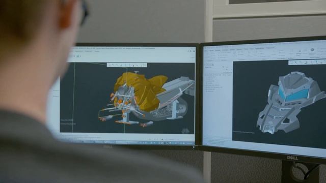 PTC и Polaris построили цифровое предприятие смотреть онлайн