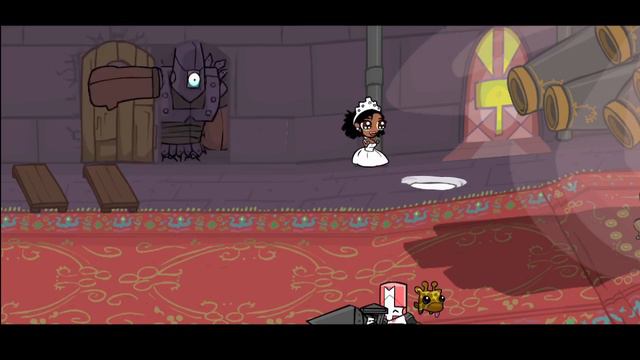 The Chaotic Expirience That is Castle Crashers смотреть онлайн