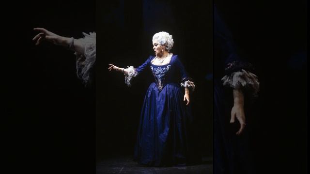 Fiorenza Cossotto Cilea Adriana Lecouvreur Acerba Volutta Marseille 09 02 1984 смотреть онлайн