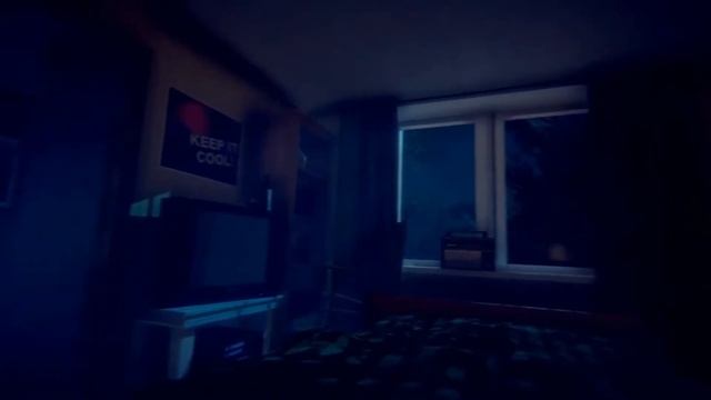 Try To Fall Asleep - Game Trailer смотреть онлайн