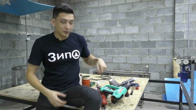 Видео обзор ручного сварочного экструдера АЛГА-1 смотреть онлайн