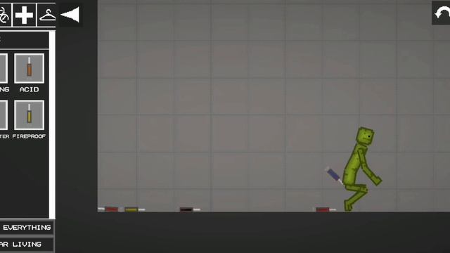 Как Сделать ГОЛУБОГО ЧЕЛОВЕКА В Melon Playground? РЯЛЬНО работает!!! смотреть онлайн