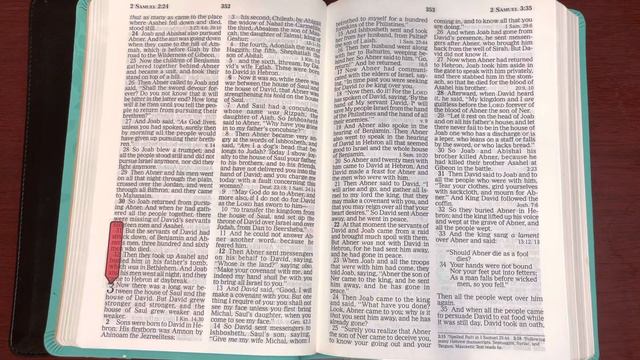 5/25/22, Psalm 118, Proverbs 25, 2 Samuel 3:1-4:12, John 5:1-23 Old & New Testament Read смотреть онлайн