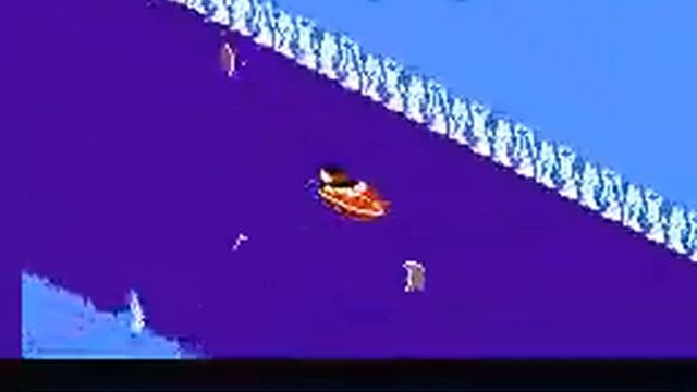 Cobra Triangle Nes Nintendo Full Playthrough смотреть онлайн