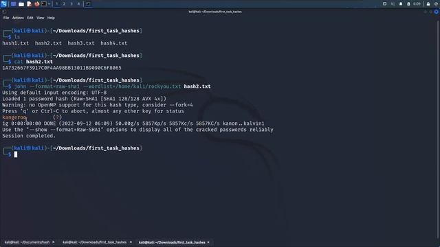 How to Use John The Ripper | Hindi | Complete Tutorial смотреть онлайн