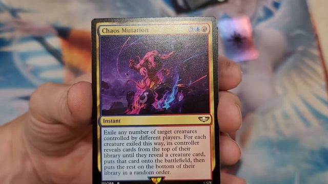 Was the "Ruinous Powers" Warhammer 40k Universes Beyond Commander Magic Deck a Good Deal or a Bust? смотреть онлайн