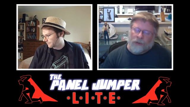 The Panel Jumper LITE - May 1, 2020 смотреть онлайн