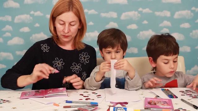 Открытка на 8 марта смотреть онлайн