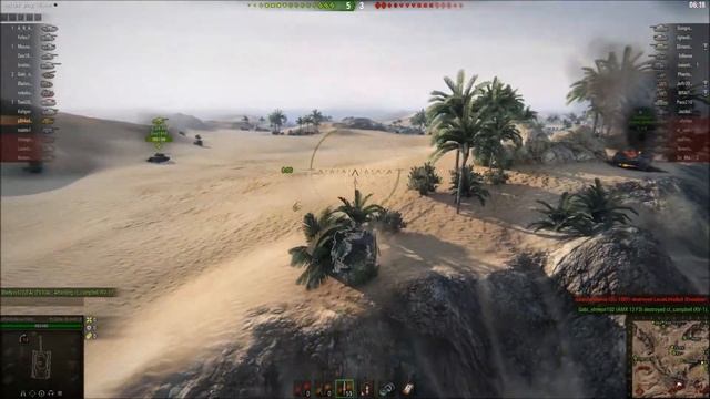 World of Tanks pc episode 39:Been a long time смотреть онлайн