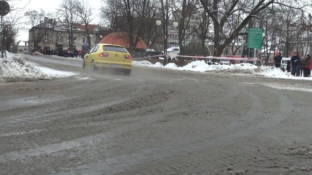 Andrzej KACZMAREK / Dominik PASEK - Seat Leon - VII Dębicka Motoorkiestra WOŚP Dębica 13-01-2019 смотреть онлайн