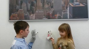 Стихотворение Little mouse