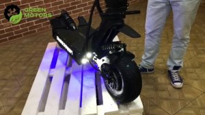 Обзор электросамоката Dualtron X