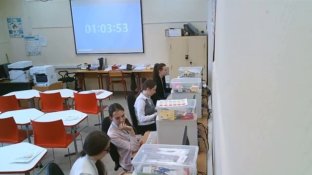 Демонстрационный экзамен по компетенции «Преподавание в младших классах» Площадка 1 смотреть онлайн