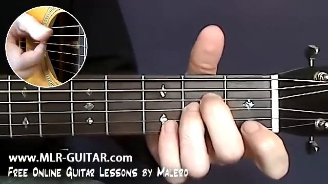 Dust In The Wind Guitar Lesson - part 1 of 6 смотреть онлайн