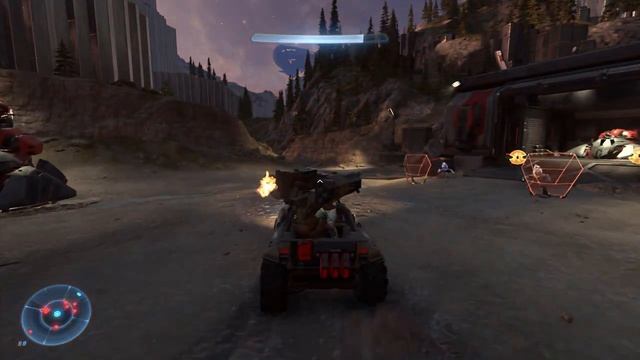 Прохождение Halo Infinite | Часть 5 | Нексус | 4K 60FPS смотреть онлайн