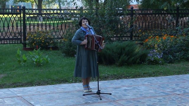 Частушечные посиделки в Светлогорске смотреть онлайн
