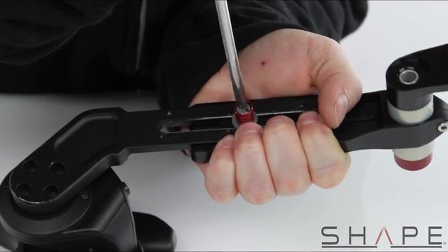 SHAPE - Sony FS7 remote extension handle and top plate - FS7LWBR смотреть онлайн