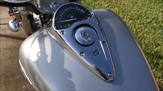 ----------------- 2009 Honda VTX 1300 ------------------ смотреть онлайн