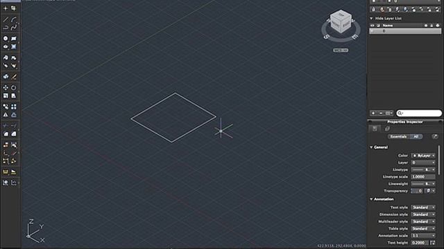 AUTOCAD ON MY MBP. смотреть онлайн