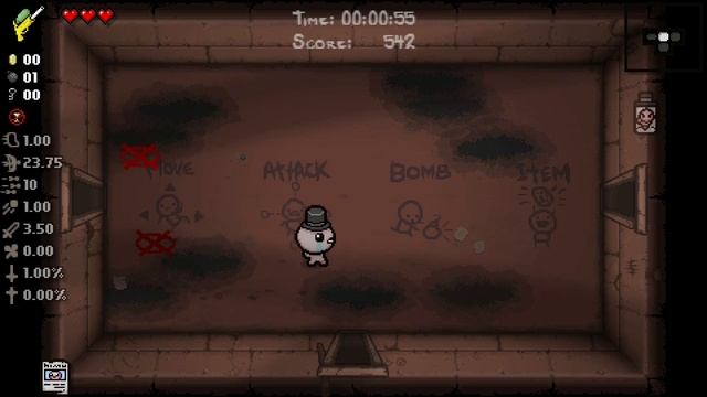 The Binding of Isaac: IPECAC Community Mod Item Guide - Lil Scanner, Tear Soaker, Tech L смотреть онлайн