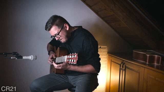 Kóstoló A Klasszikus Gitárok Világából : Baton Rouge CR21&CR61