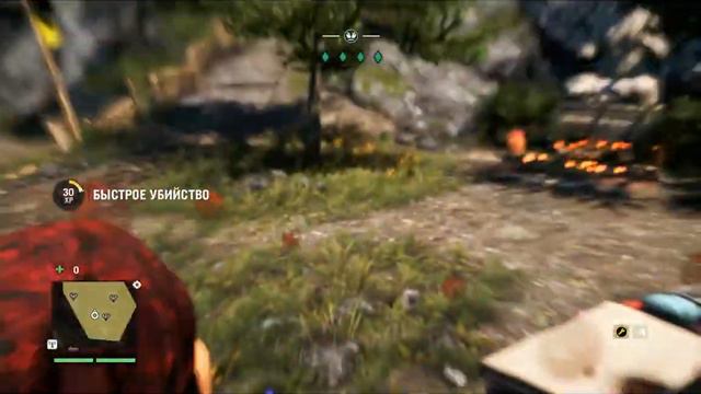 Выполняю задание Лонгина в Far Cry 4 смотреть онлайн