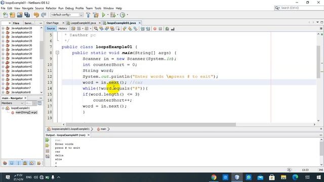 while loop [part2] смотреть онлайн