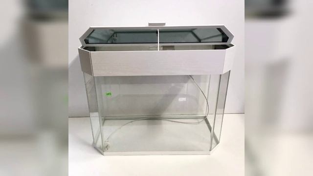 Выбор ёмкости, критерии подбора аквариума. Какой лучше выбрать для новичков. смотреть онлайн