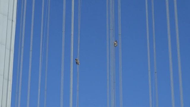 2 minutes near Verrazano-Narrows bridge смотреть онлайн