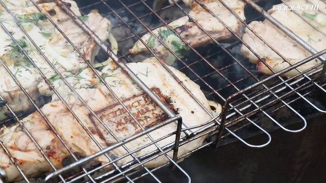 "Короли мангала": празднование 23го дня рождения "Проекта 111" в Москве смотреть онлайн