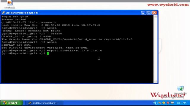 RAC Tutorial | Oracle 11g RAC Installation on Linux|Creating ASM Diskgroups using ASMCA смотреть онлайн