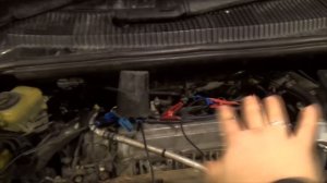 Тойота Гая 3S-FE троит, не едет! Безразборная диагностика с помощью мотортестера.