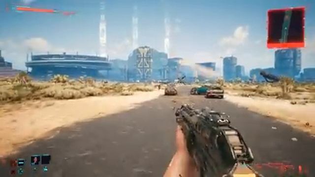 Cyberpunk 2077 (хот-фикс 1.21): система ПОЛИЦИИ, добавили ВЫЛЕТЫ, кактусы (Важные исправления) смотреть онлайн