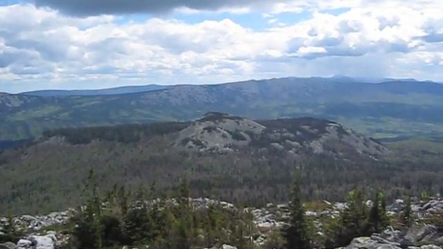 20180610 Большой Уван ( Зюраткуль ) смотреть онлайн