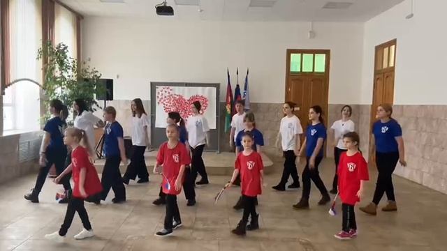 Мы - патриоты, мы - дети России. 2023 г. смотреть онлайн
