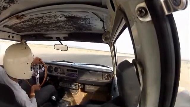 1972 Toyota Carina TA12 Chuckwalla Valley Raceway extremespeed track day смотреть онлайн