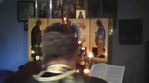 29.03.2020 Пассия. Акафист Божественным Страстям Христовым.