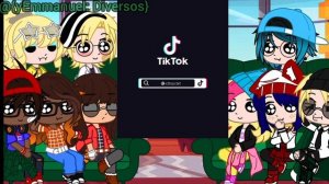 MLB react to Marinette as Yuna! | Gacha Club