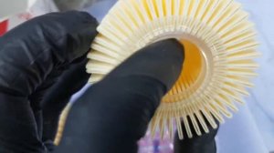 Масляный фильтр Toyota 04152-yzza5. Отличие оригинала от контрафакта. Контрафакт в деле! Осторожно!