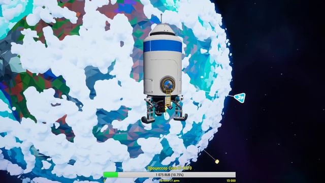 Astroneer Creative Update - самые сложные достижения игры смотреть онлайн