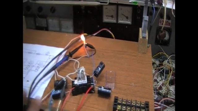 6.82 .Тесла свич. Tesla switch. смотреть онлайн