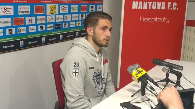 Mantova-Parma 1-1, conferenza stampa di Giacomo Ricci смотреть онлайн