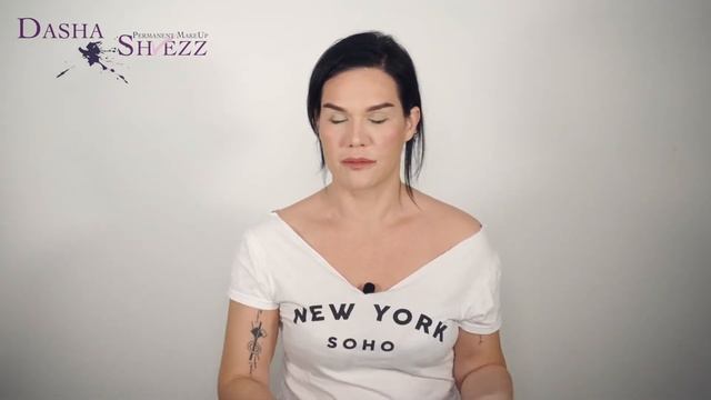 О Классах Перманентного Макияжа DASHA SHVEZZ смотреть онлайн