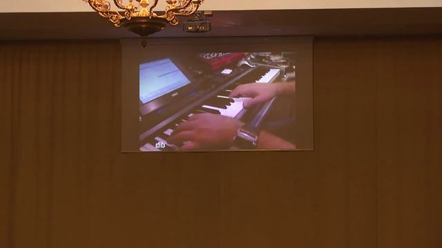 Сила музыки - музыкальная конференция вечером 15-11-2015 смотреть онлайн