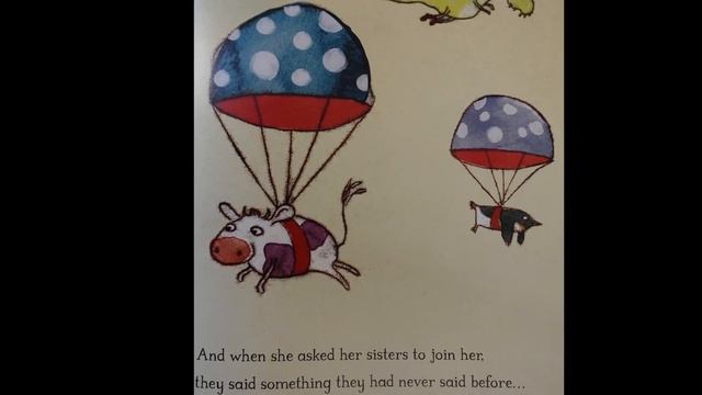 ?Read Aloud! | ? The Cow Who Climbed a Tree | Feat. Fit Finn смотреть онлайн