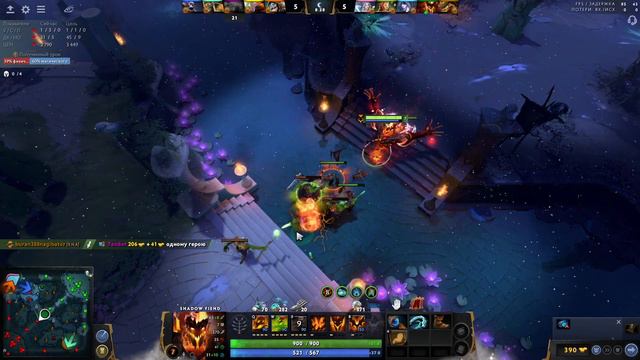 КАК СЛИВАТЬ ММР ЗА МИДЕРА В DOTA 2 | ТОП ФИШКИ (ШИШКИ)