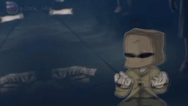 You spin me Right Round baby Right Round[ Litte Nightmares 2] смотреть онлайн